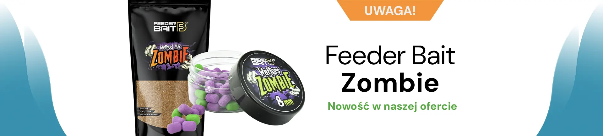 Feeder Bait Zombie